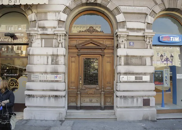 Ponterosso 4* Trieste